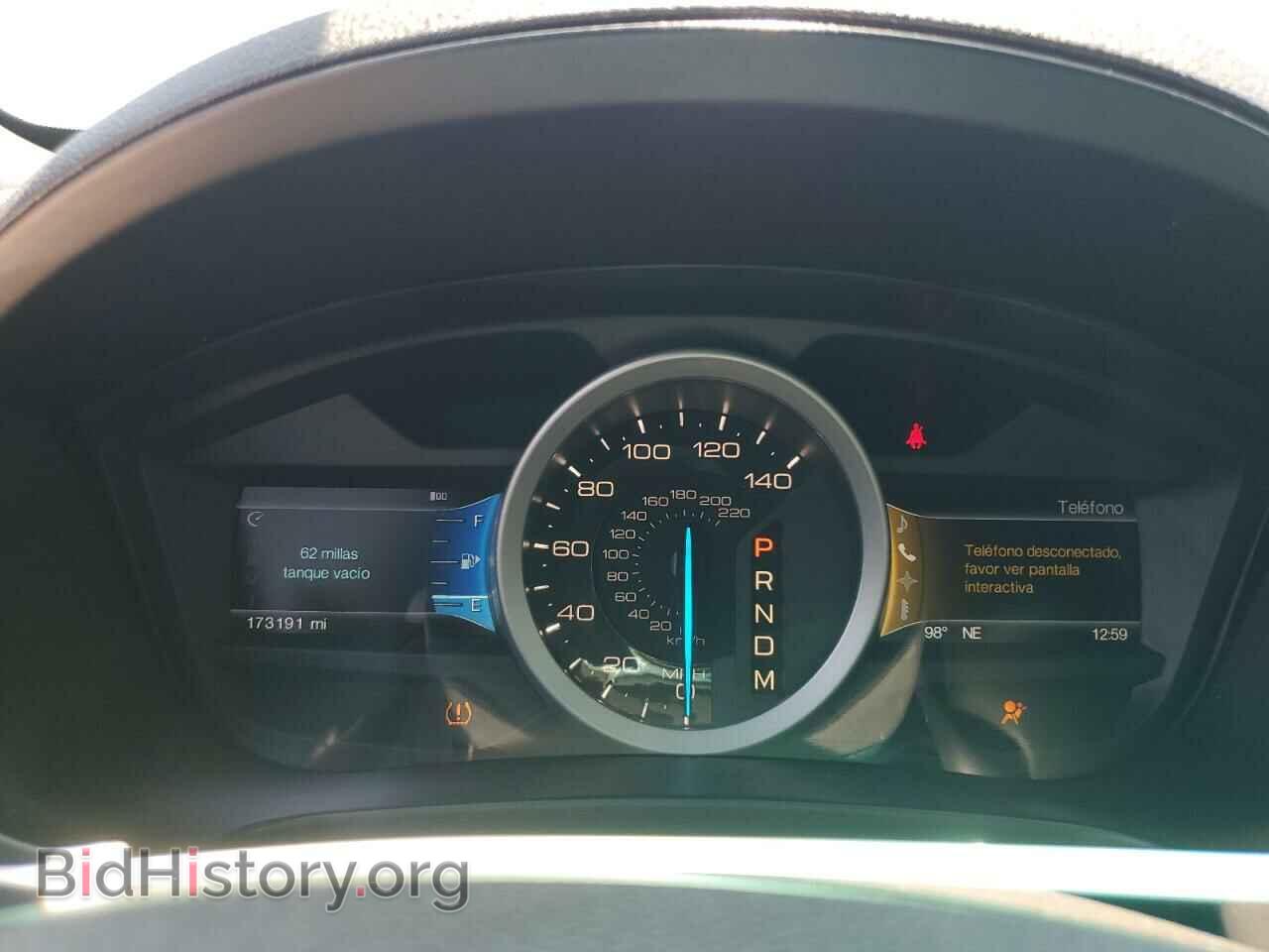 2013 FORD EXPLORER - VIN: 1FM5K7D80DGC69715 - Photo 9