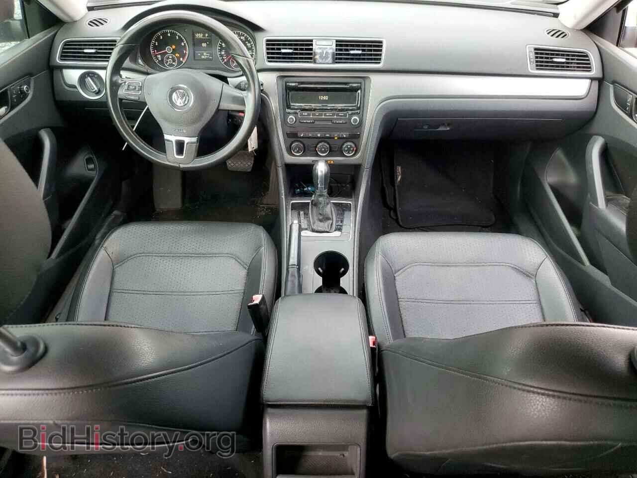 2015 VOLKSWAGEN PASSAT - VIN: 1VWAT7A39FC033984 - Фото 8