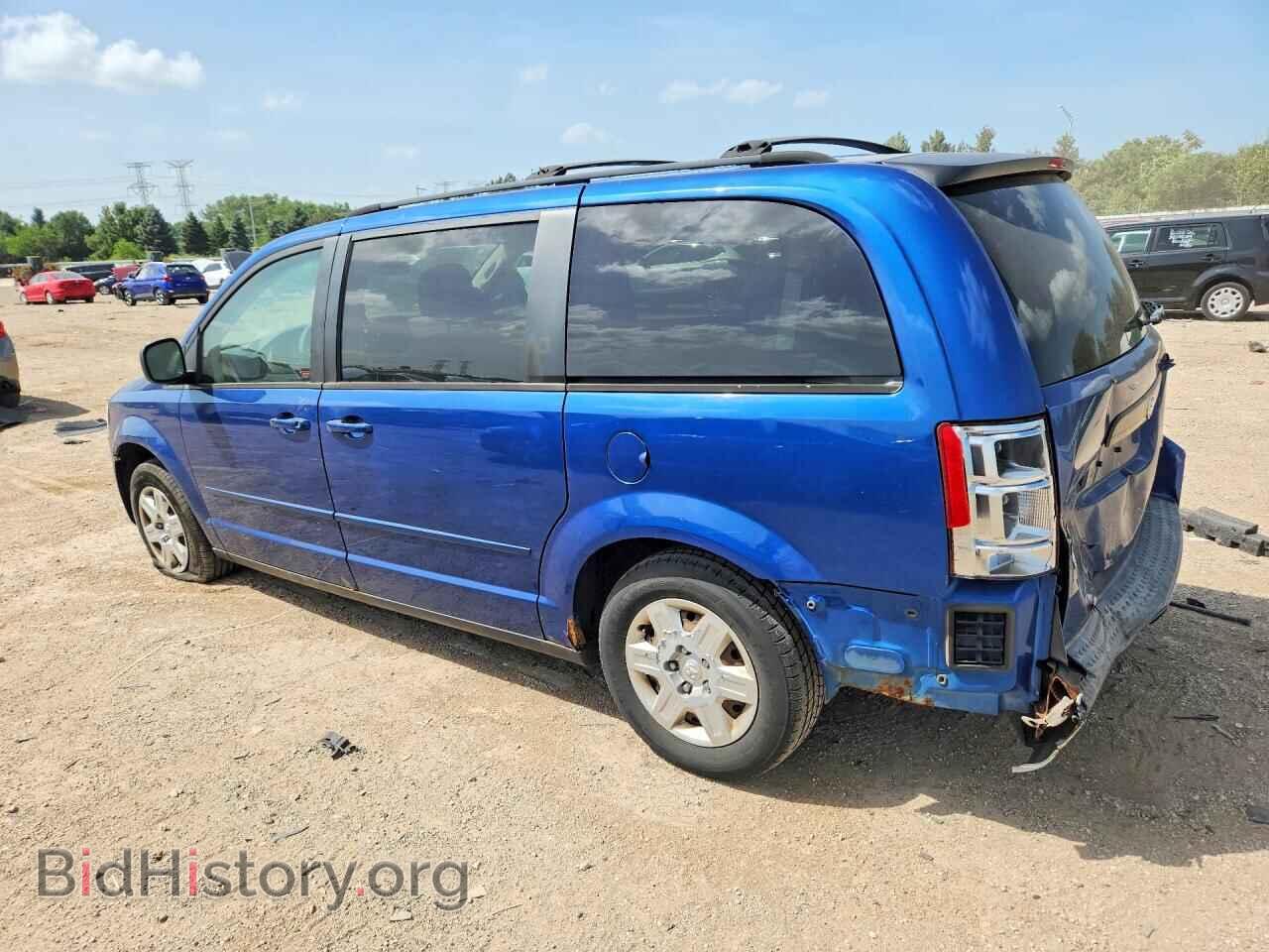 2010 DODGE CARAVAN - VIN: 2D4RN4DE4AR382064 - Photo 2