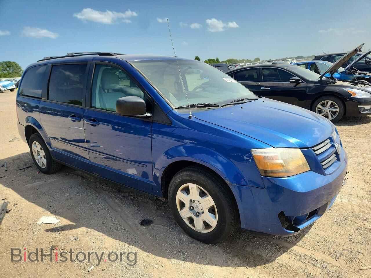 2010 DODGE CARAVAN - VIN: 2D4RN4DE4AR382064 - Photo 4