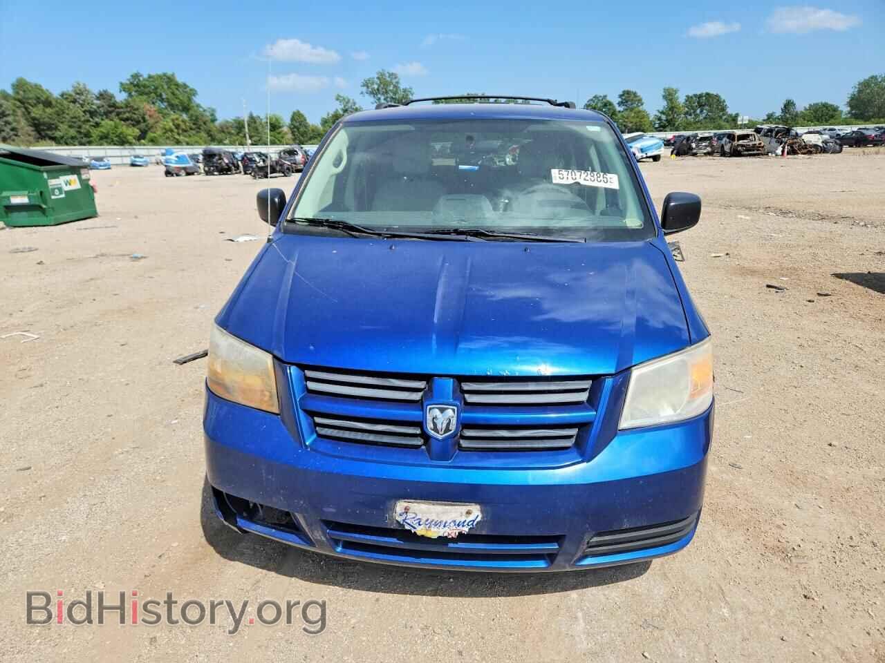 2010 DODGE CARAVAN - VIN: 2D4RN4DE4AR382064 - Photo 5