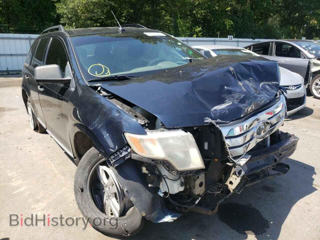 Photo 2FMDK3GC6ABA20410 - FORD EDGE 2010