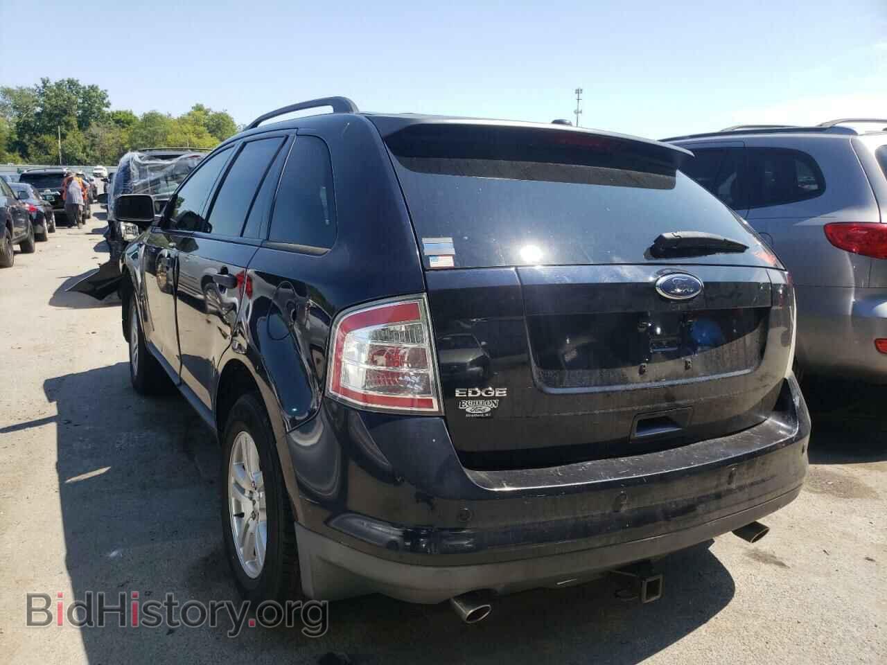 2010 FORD EDGE - VIN: 2FMDK3GC6ABA20410 - Фото 3