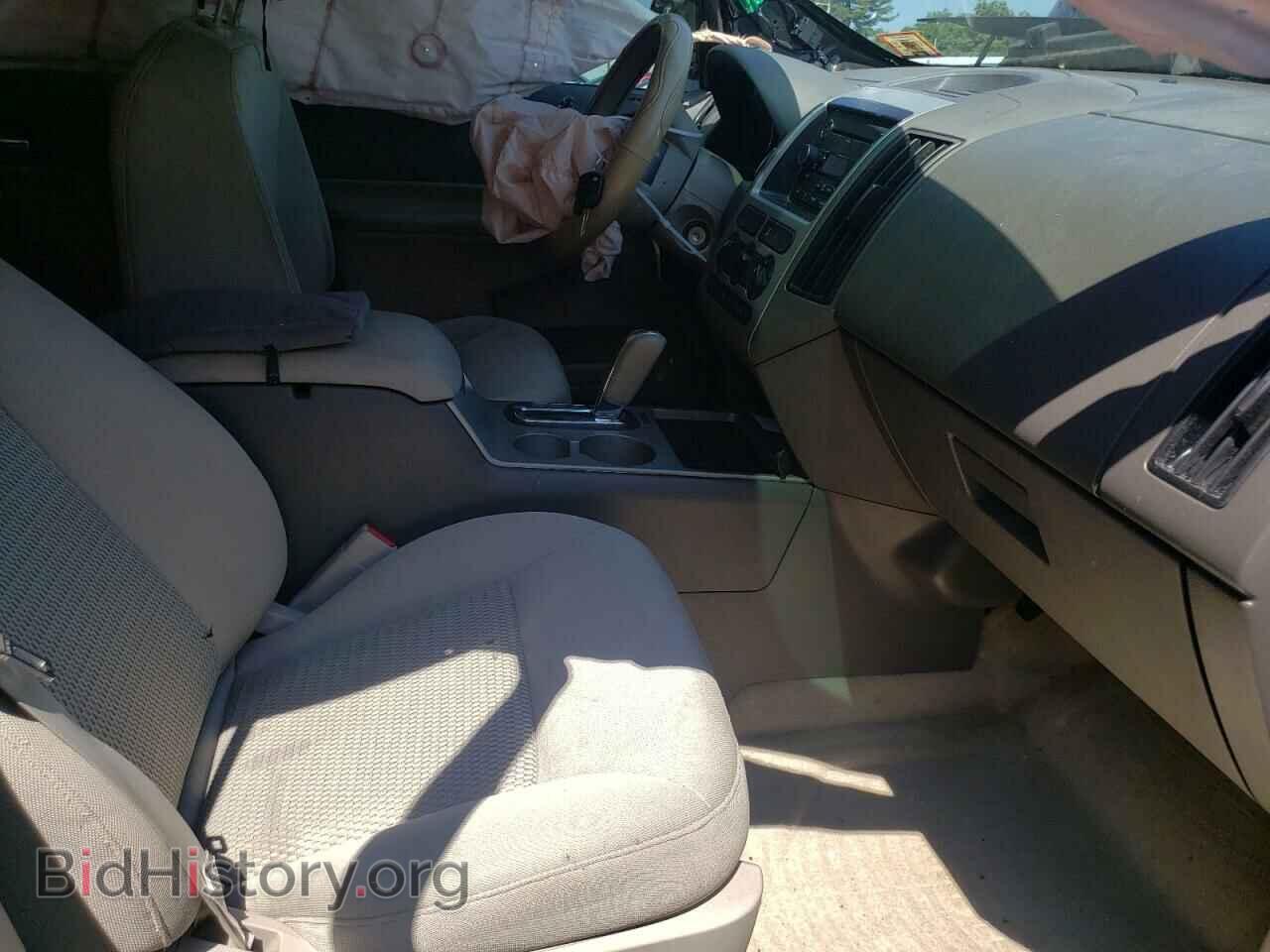 2010 FORD EDGE - VIN: 2FMDK3GC6ABA20410 - Фото 5
