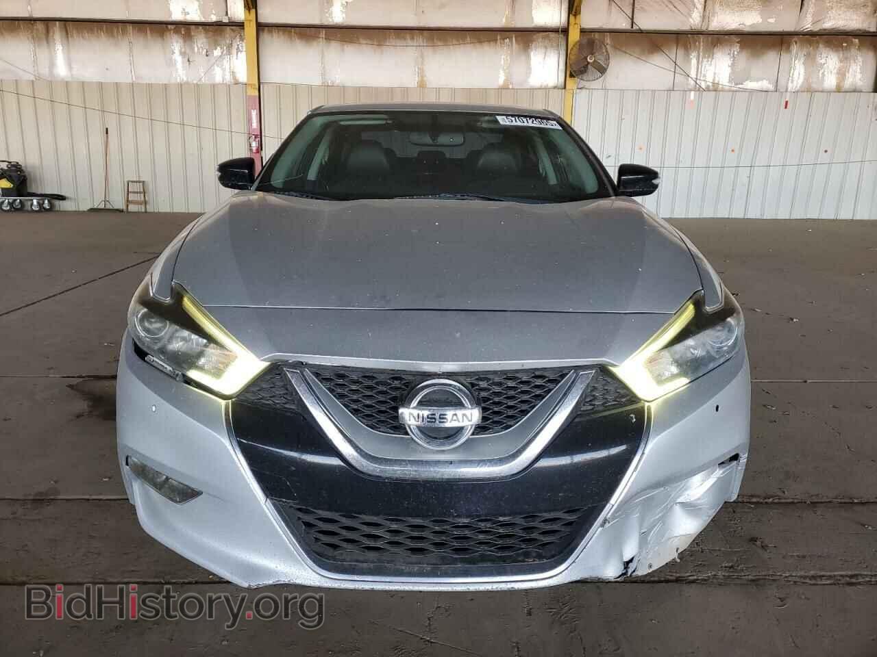 2017 NISSAN MAXIMA - VIN: 1N4AA6AP7HC442936 - Фото 5
