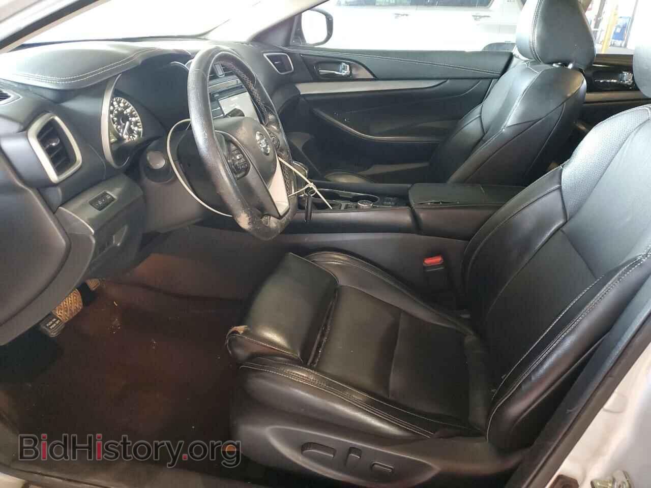 2017 NISSAN MAXIMA - VIN: 1N4AA6AP7HC442936 - Фото 7