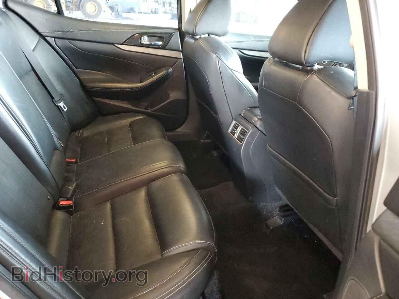 2017 NISSAN MAXIMA - VIN: 1N4AA6AP7HC442936 - Фото 10