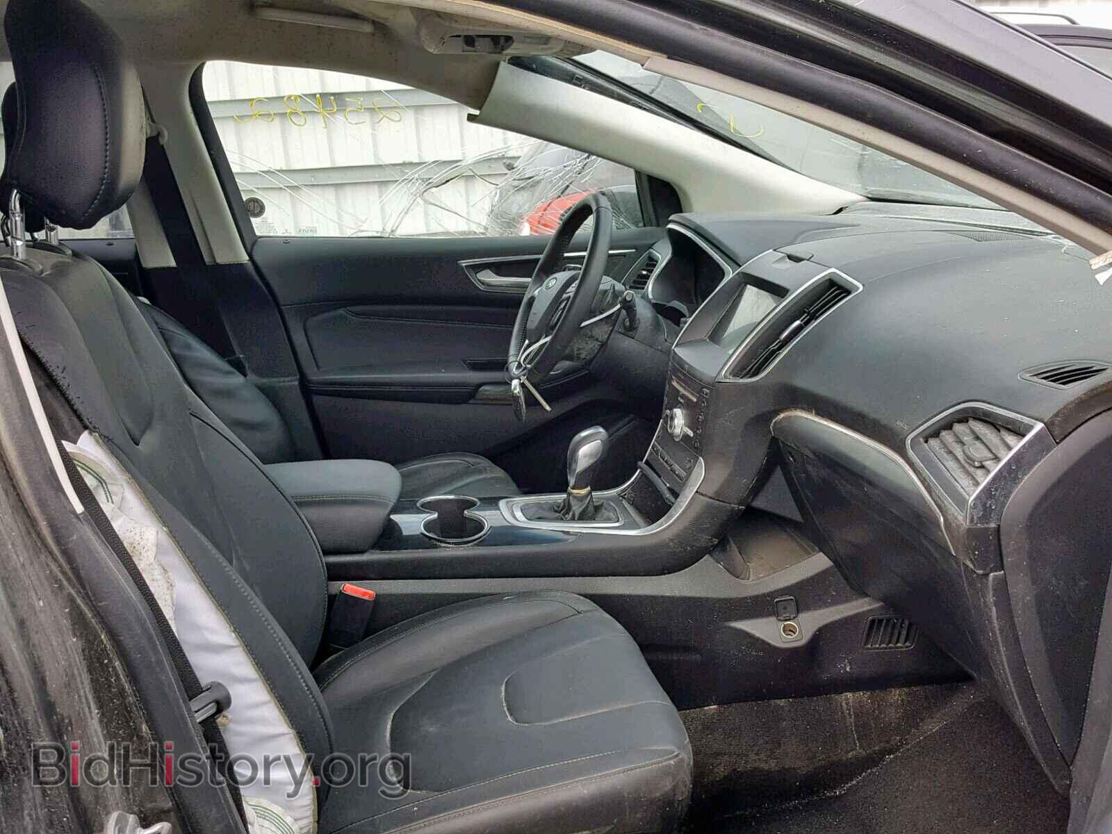 2017 FORD EDGE TITAN - VIN: 2FMPK4K92HBC17356 - Photo 5