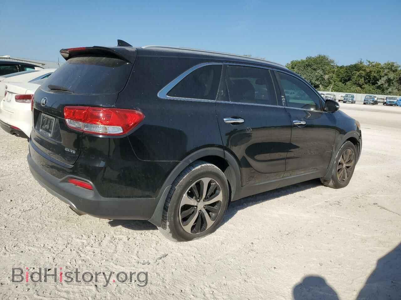 2017 KIA SORENTO - VIN: 5XYPH4A53HG247849 - Фото 3