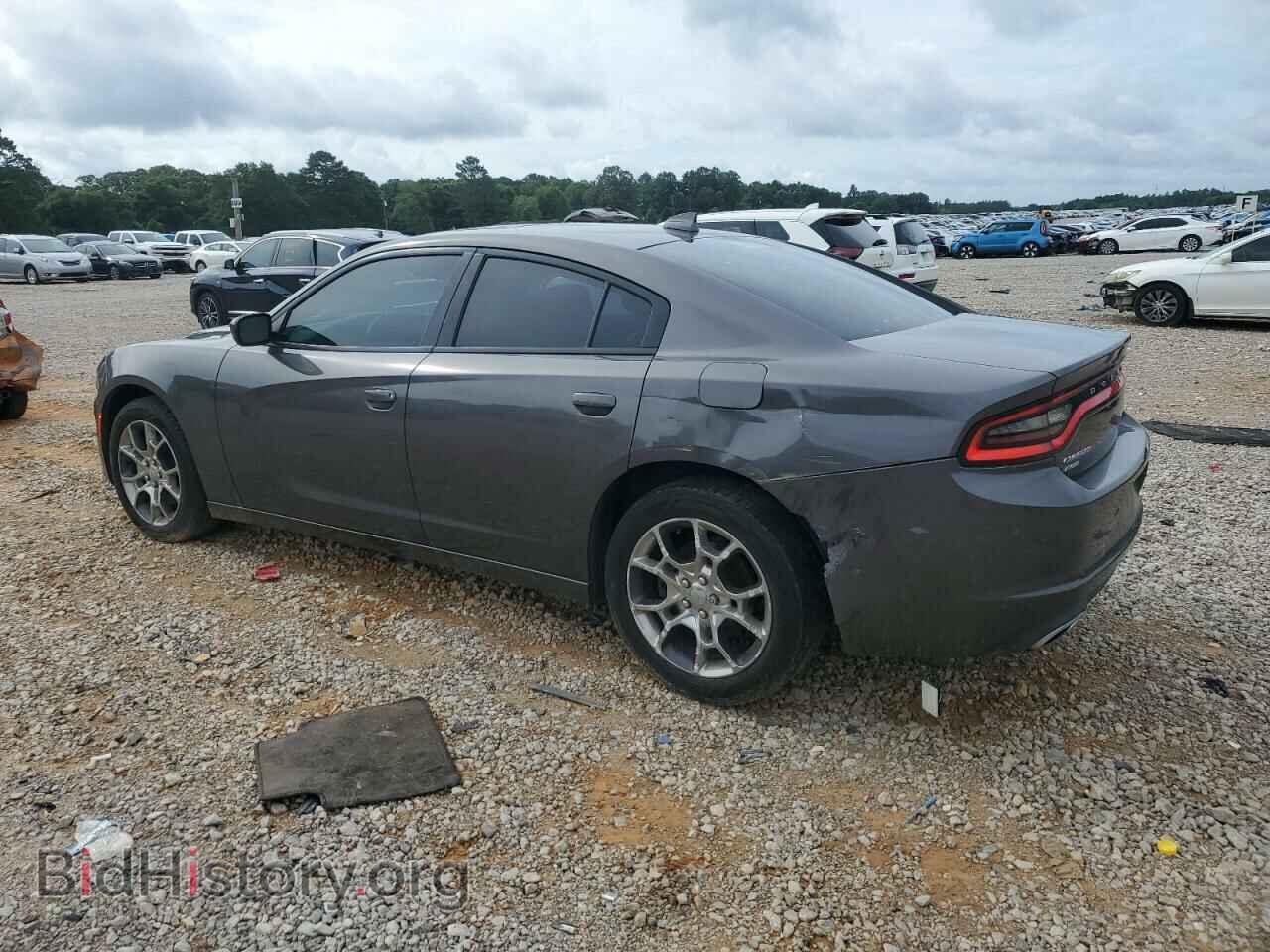 2015 DODGE CHARGER - VIN: 2C3CDXJG8FH867516 - Фото 2