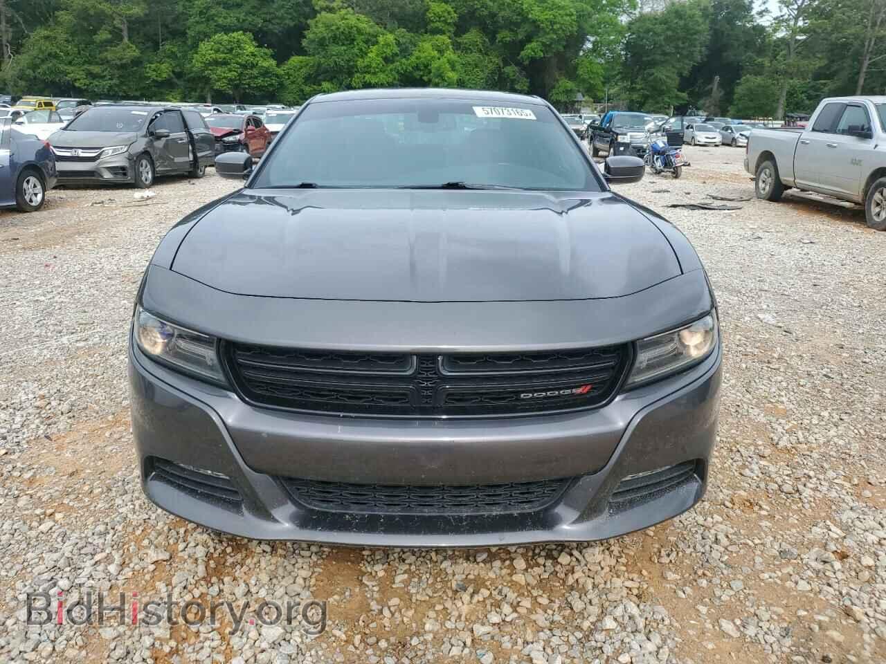2015 DODGE CHARGER - VIN: 2C3CDXJG8FH867516 - Фото 5