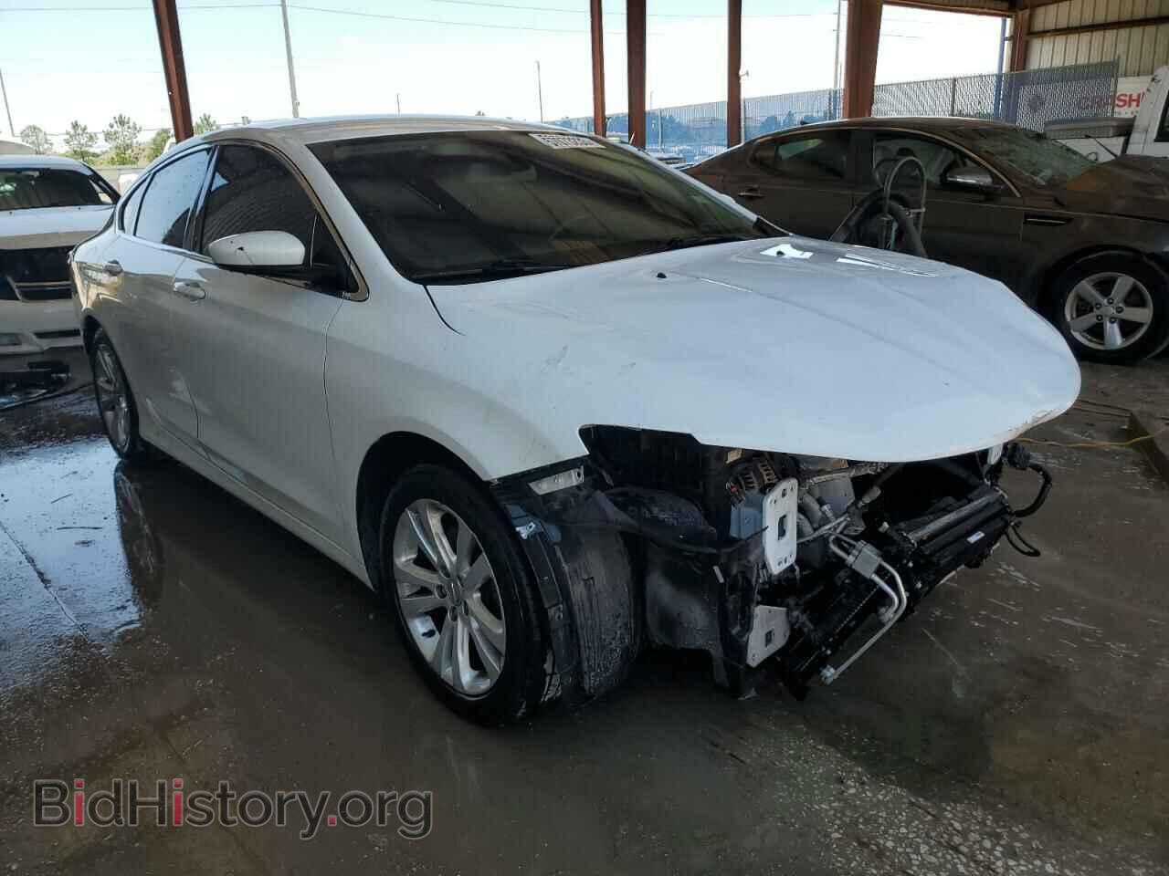 2015 CHRYSLER 200 - VIN: 1C3CCCAB0FN680181 - Фото 4