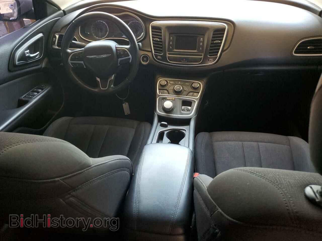 2015 CHRYSLER 200 - VIN: 1C3CCCAB0FN680181 - Фото 8