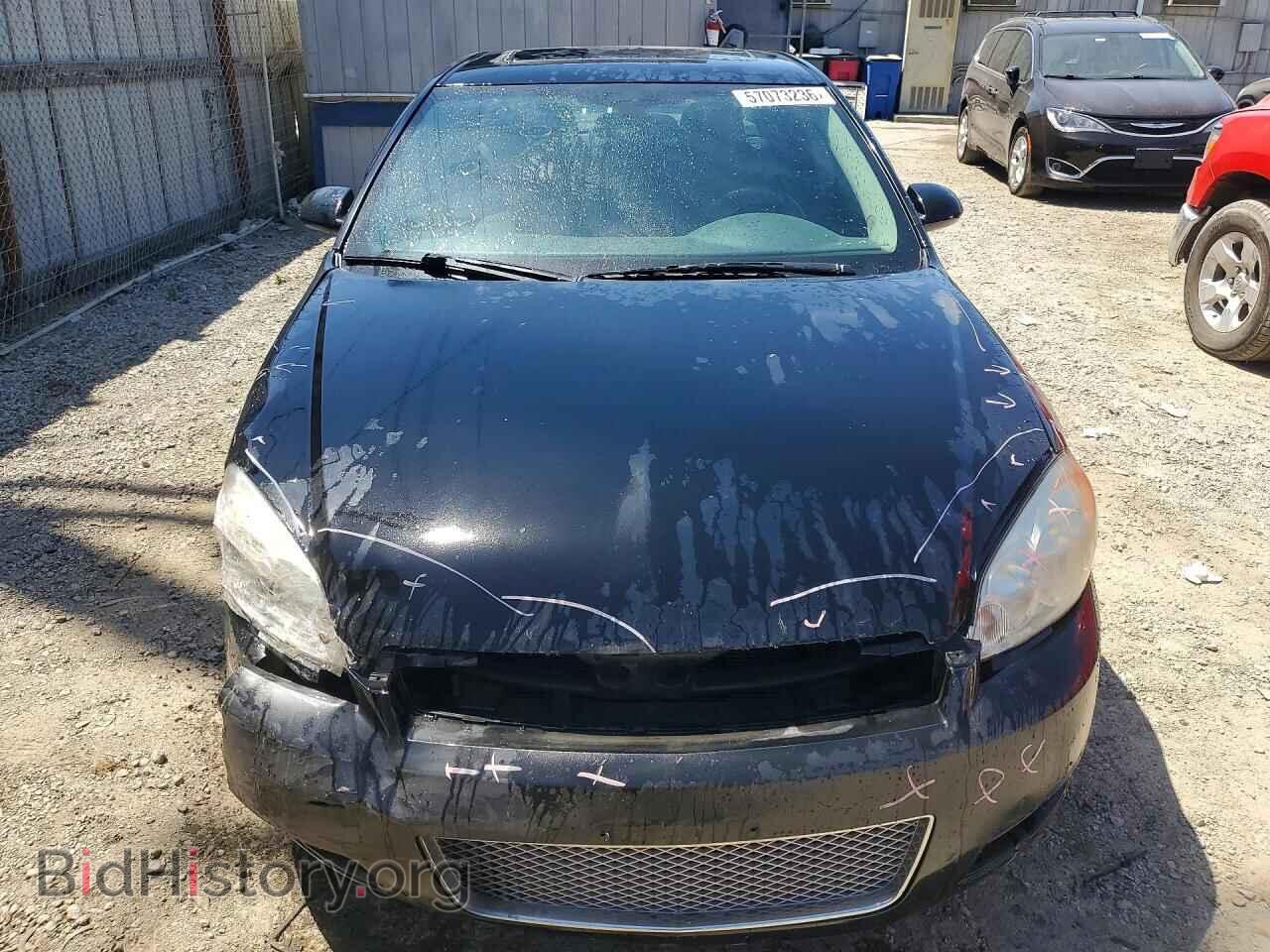 2012 CHEVROLET IMPALA - VIN: 2G1WG5E32C1200143 - Photo 5