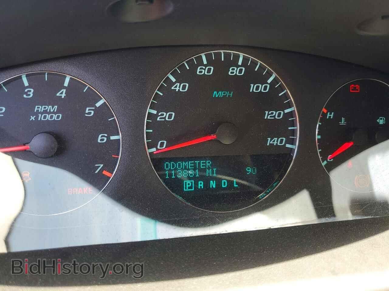 2012 CHEVROLET IMPALA - VIN: 2G1WG5E32C1200143 - Photo 9