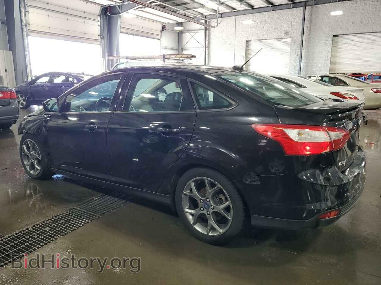 2014 FORD FOCUS - VIN: 1FADP3F29EL156363 - Фото 2
