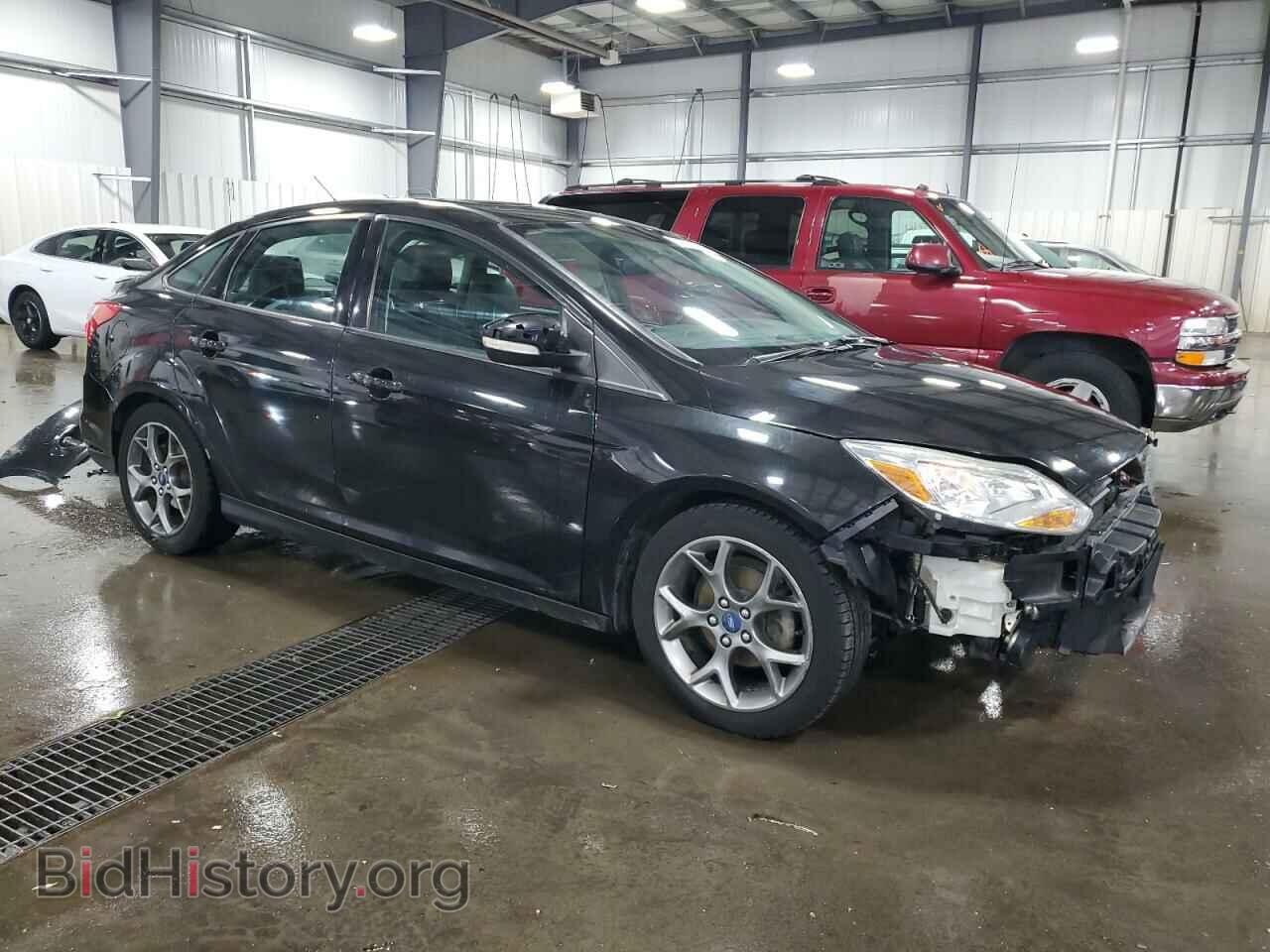 2014 FORD FOCUS - VIN: 1FADP3F29EL156363 - Фото 4