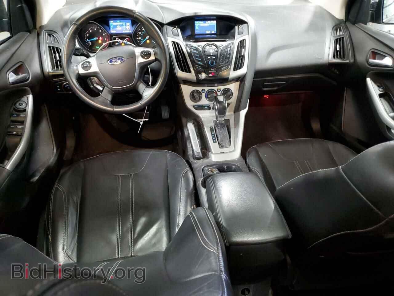 2014 FORD FOCUS - VIN: 1FADP3F29EL156363 - Фото 8