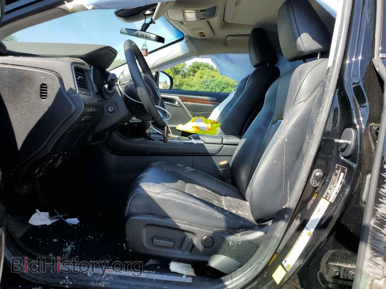 2019 LEXUS RX350 - VIN: 2T2BZMCA7KC188529 - Фото 7