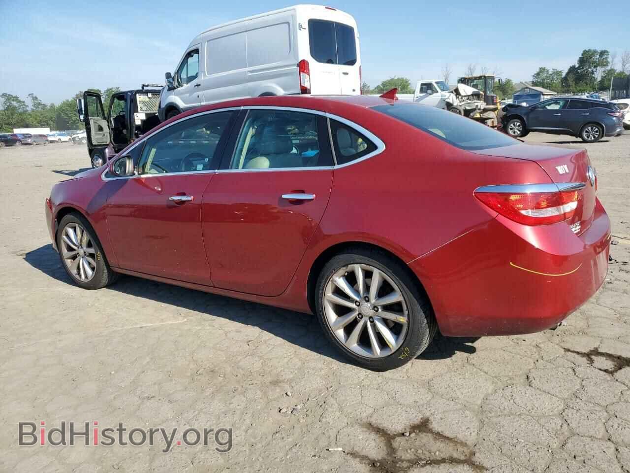2013 BUICK VERANO - VIN: 1G4PP5SK2D4103615 - Фото 2