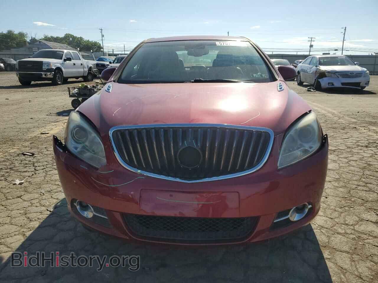 2013 BUICK VERANO - VIN: 1G4PP5SK2D4103615 - Фото 5