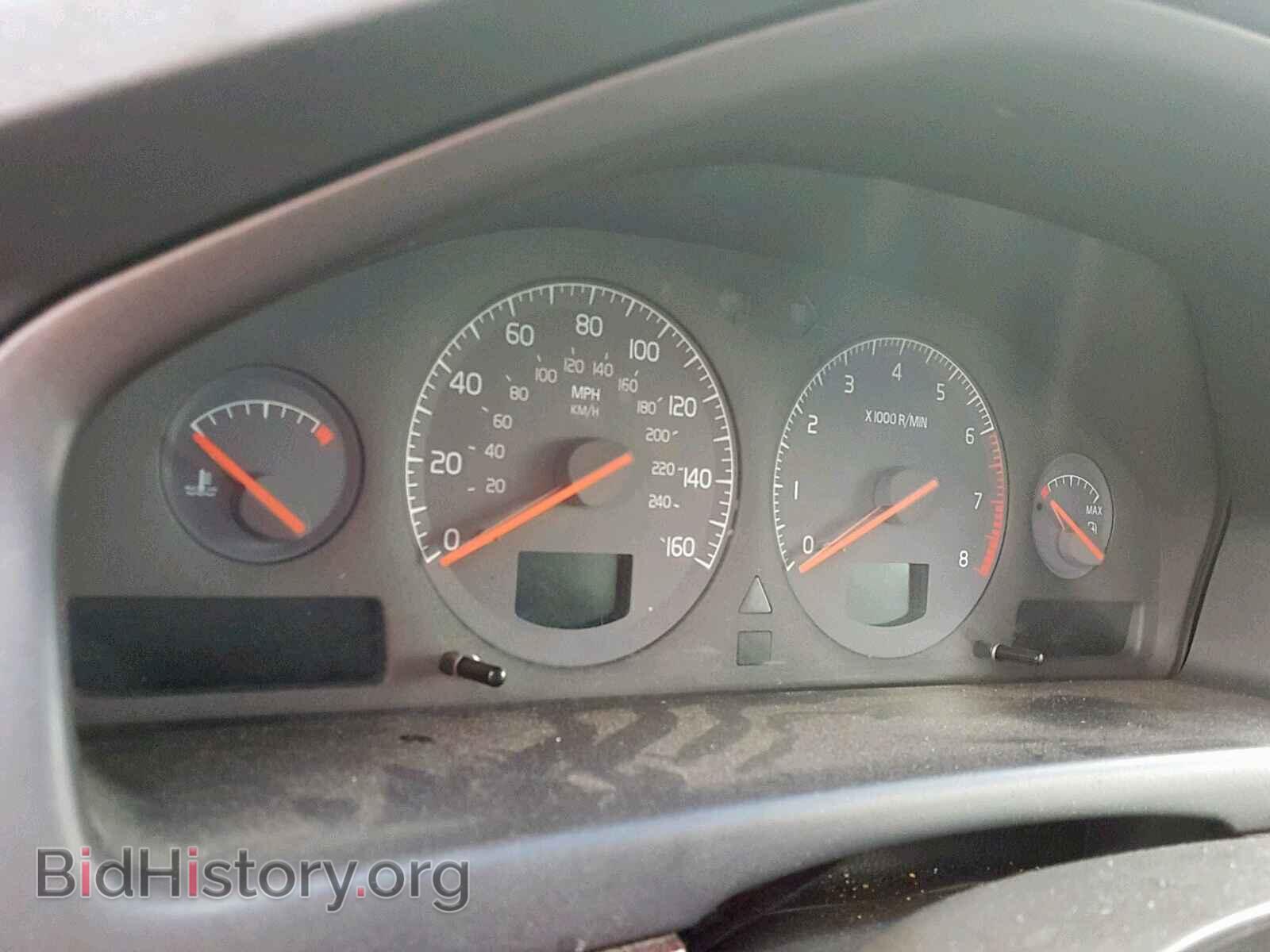 2000 VOLVO S80 - VIN: YV1TS94D9Y1104009 - Фото 8