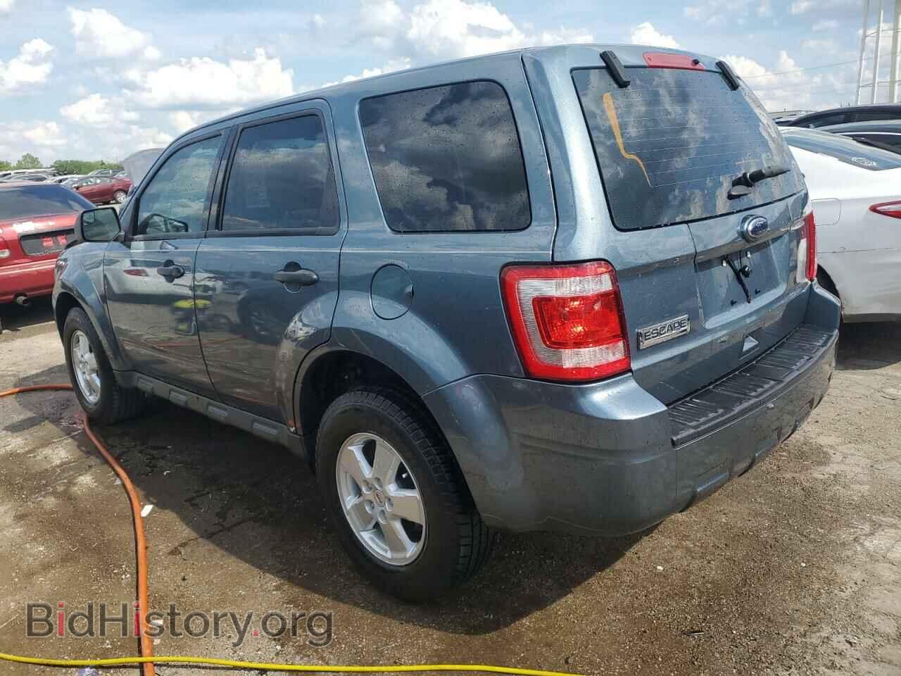 2011 FORD ESCAPE - VIN: 1FMCU0C75BKC52078 - Photo 2