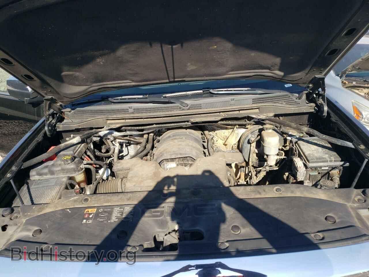 2015 GMC SIERRA - VIN: 3GTU2VEC4FG134607 - Фото 7