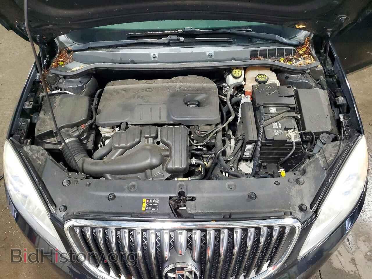 2015 BUICK VERANO - VIN: 1G4PR5SK5F4170917 - Photo 11