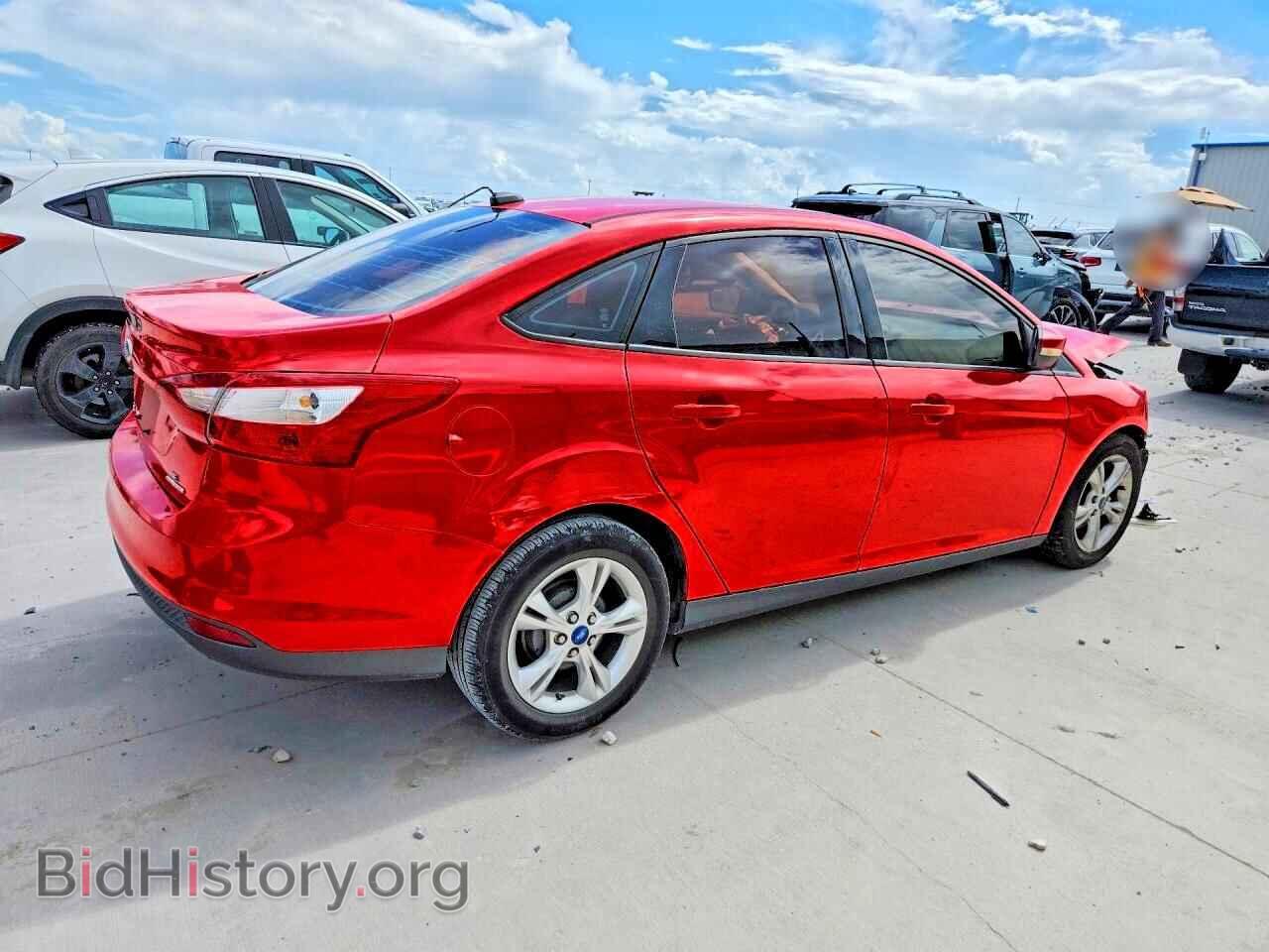 2013 FORD FOCUS - VIN: 1FADP3F23DL144076 - Photo 3