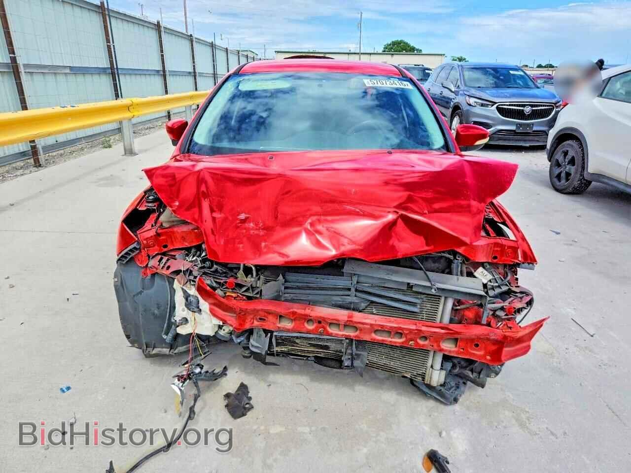 2013 FORD FOCUS - VIN: 1FADP3F23DL144076 - Photo 5