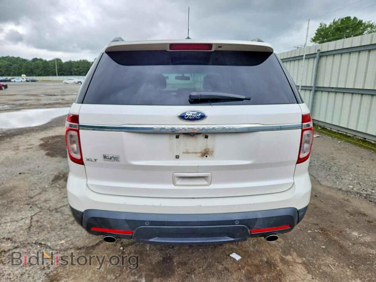 2012 FORD EXPLORER - VIN: 1FMHK7D88CGA71251 - Photo 6