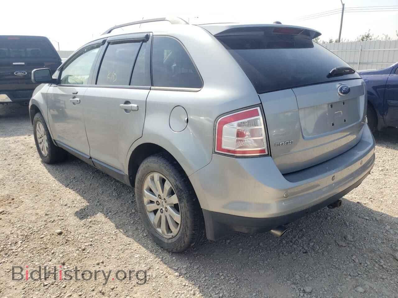2007 FORD EDGE - VIN: 2FMDK49C57BA45052 - Photo 3