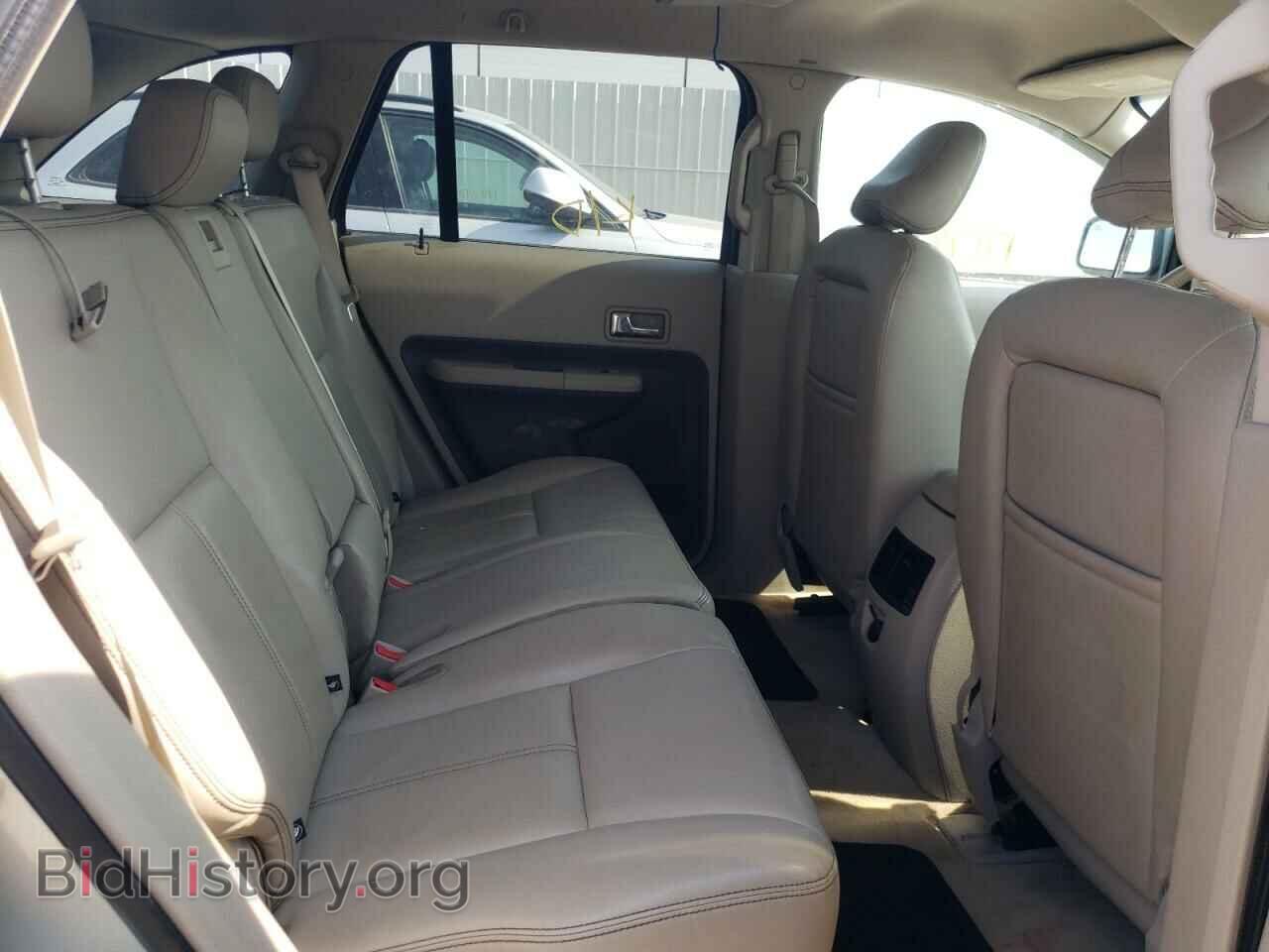 2007 FORD EDGE - VIN: 2FMDK49C57BA45052 - Photo 6