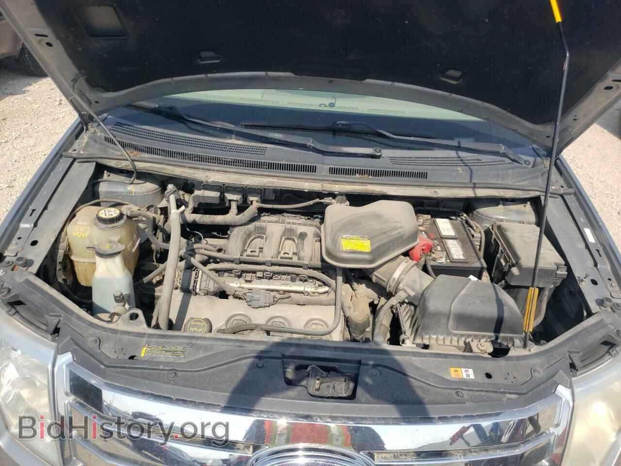 2007 FORD EDGE - VIN: 2FMDK49C57BA45052 - Photo 7