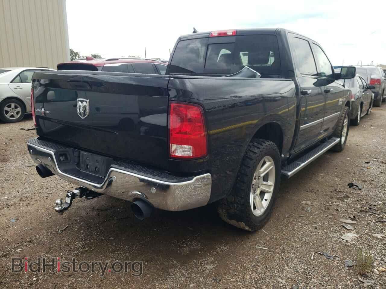 2018 RAM 1500 - VIN: 1C6RR6LT7JS272693 - Фото 4