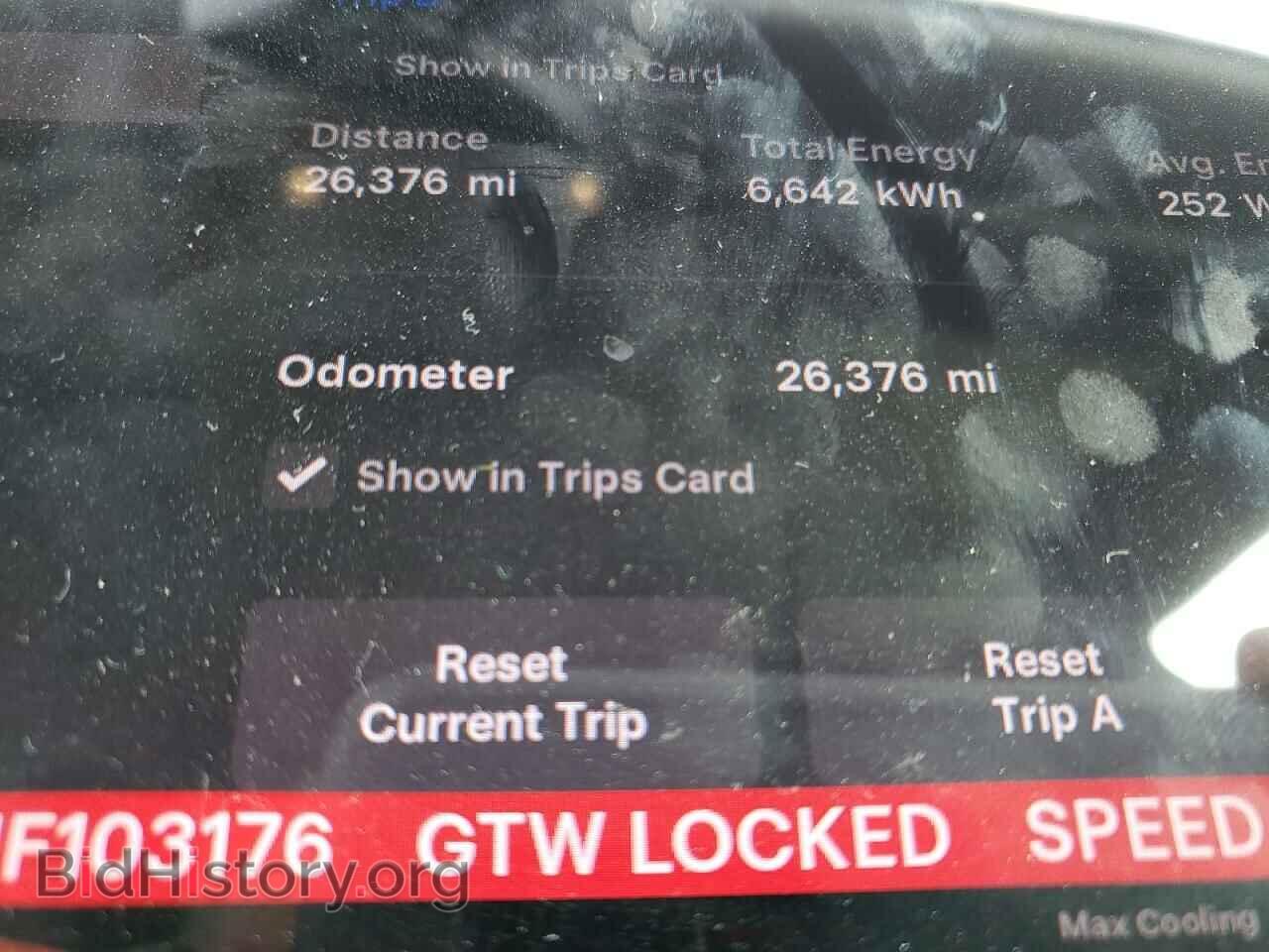 2022 TESLA MODEL 3 - VIN: 5YJ3E1EA4NF103176 - Фото 9