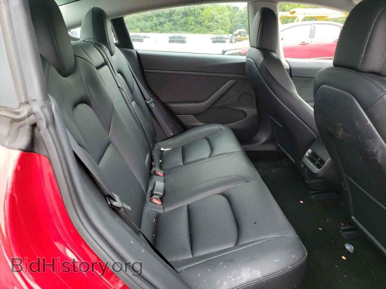 2022 TESLA MODEL 3 - VIN: 5YJ3E1EA4NF103176 - Фото 10