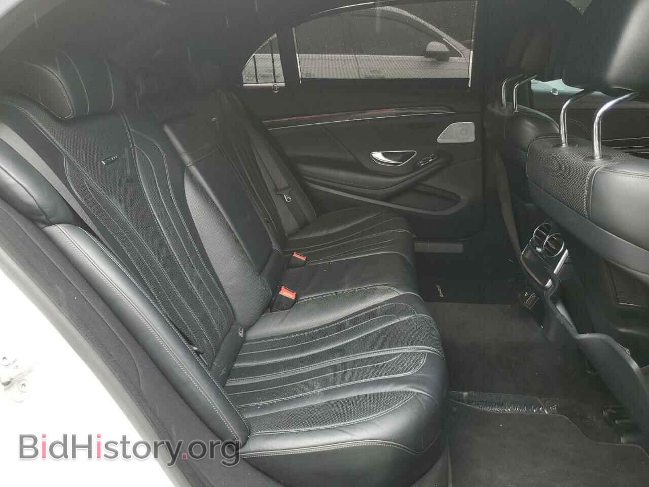 2015 MERCEDES-BENZ S-CLASS - VIN: WDDUG7JBXFA138174 - Фото 10