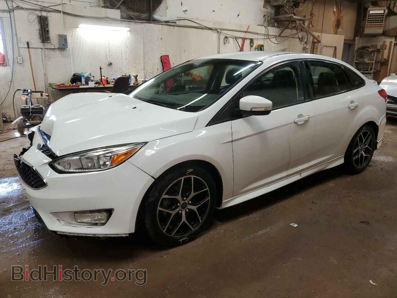 Фотография 1FADP3F24GL225561 - FORD FOCUS 2016