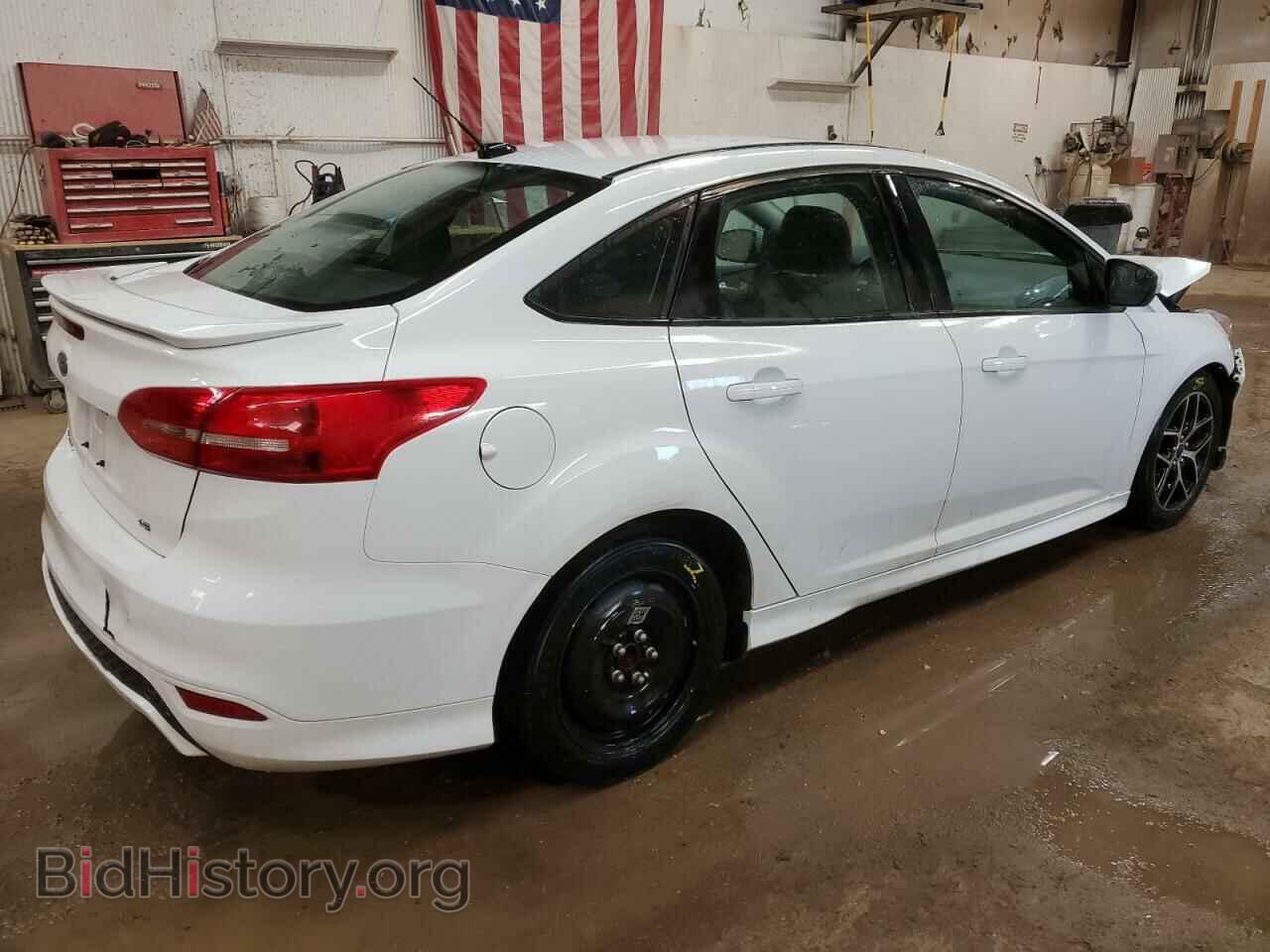 2016 FORD FOCUS - VIN: 1FADP3F24GL225561 - Photo 3