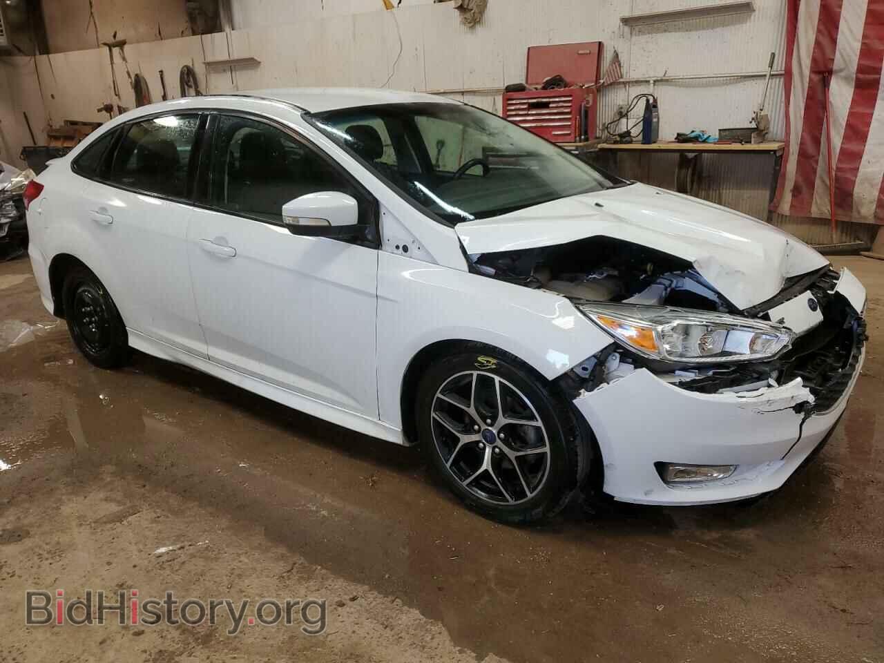 2016 FORD FOCUS - VIN: 1FADP3F24GL225561 - Photo 4