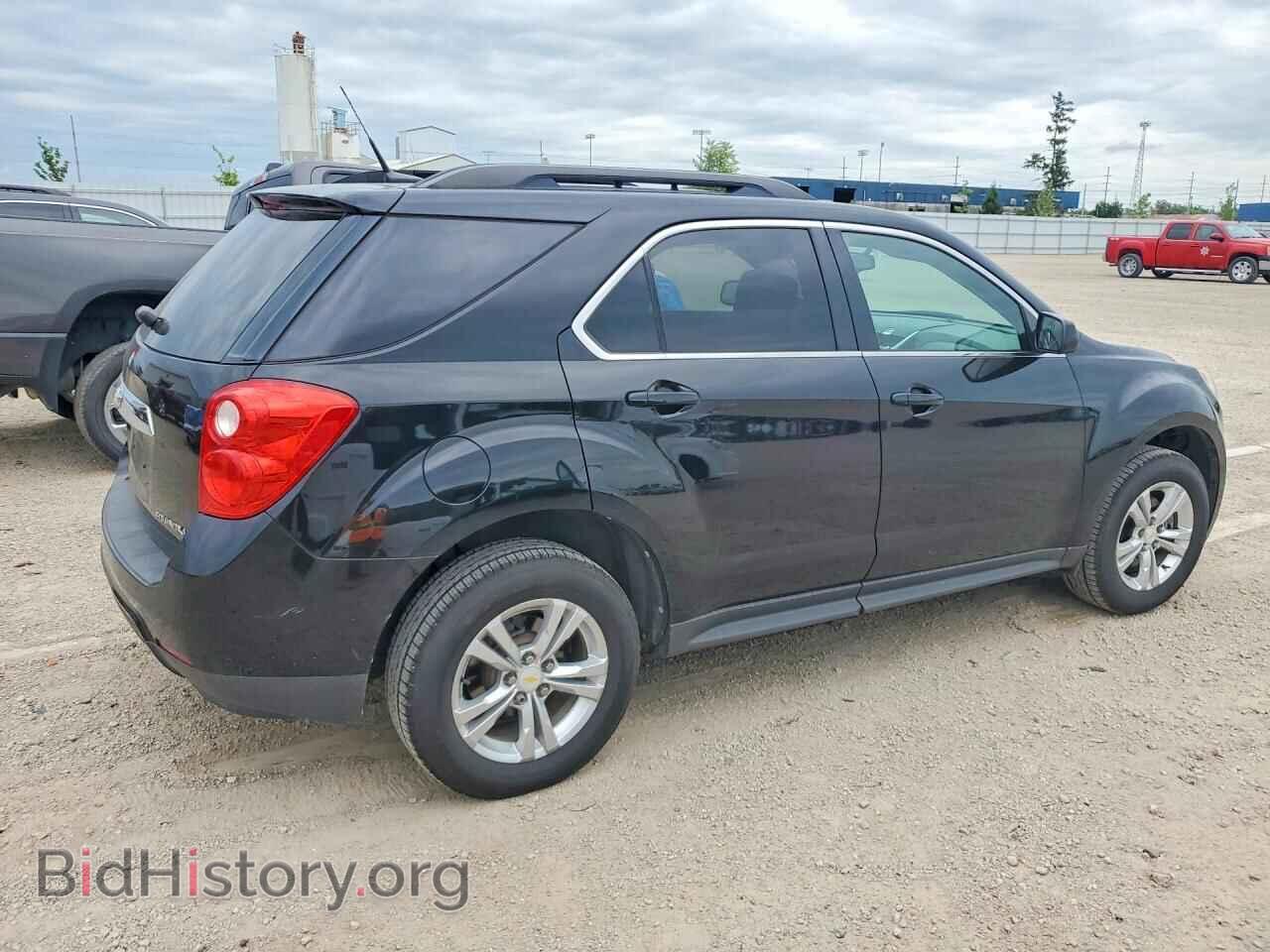 2010 CHEVROLET EQUINOX - VIN: 2CNALDEW8A6336208 - Фото 3