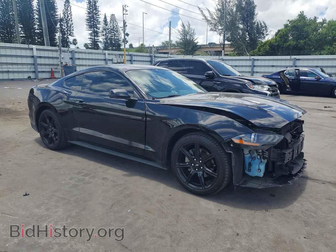 2018 FORD MUSTANG - VIN: 1FA6P8TH4J5174640 - Фото 4