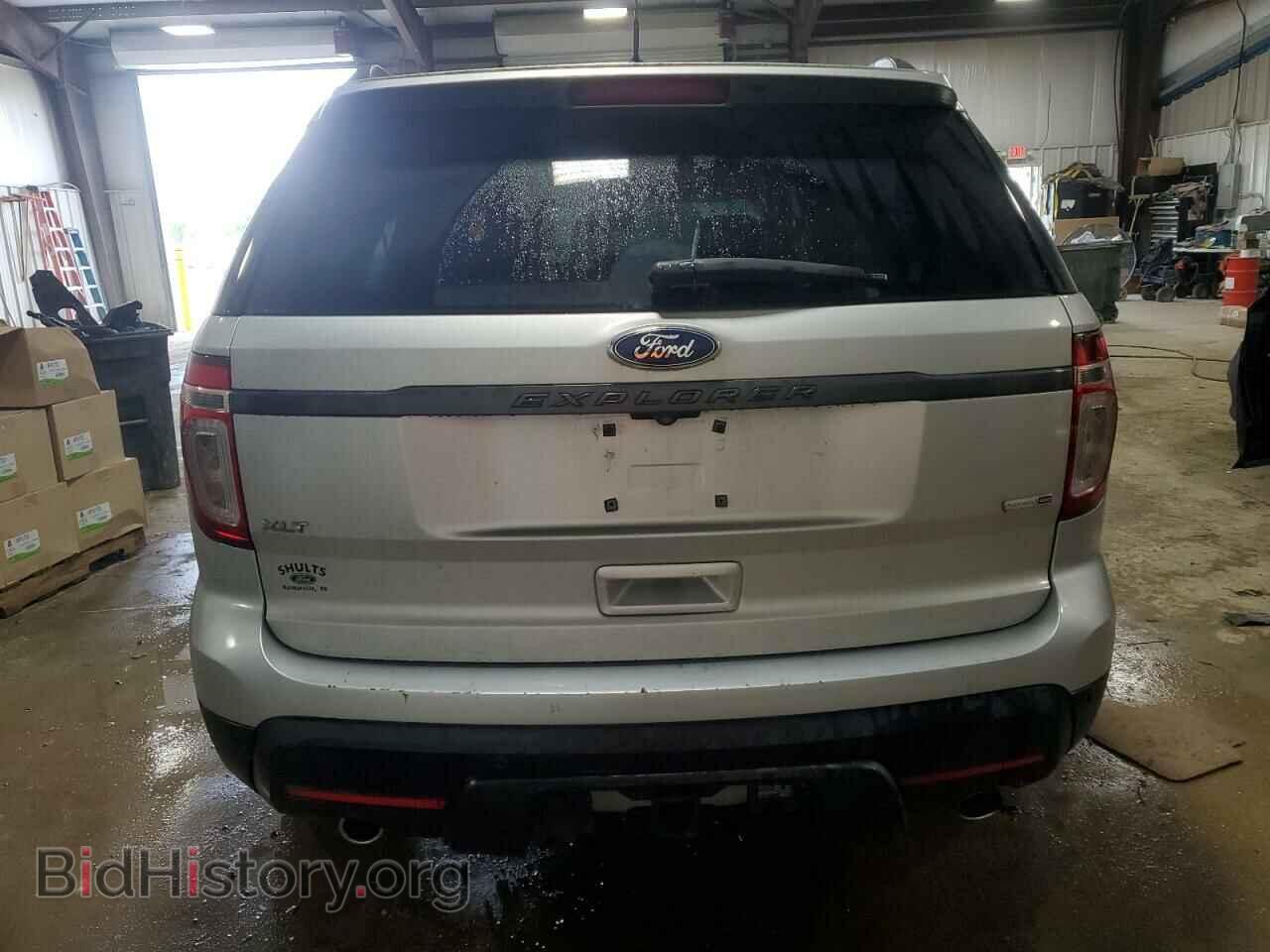 2015 FORD EXPLORER - VIN: 1FM5K8D87FGA42109 - Фото 6