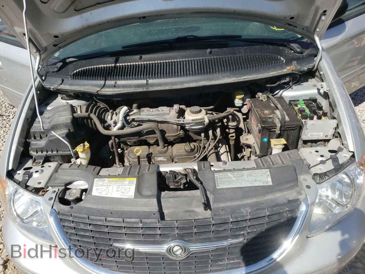 2007 CHRYSLER MINIVAN - VIN: 2A4GP44R67R341245 - Фото 7