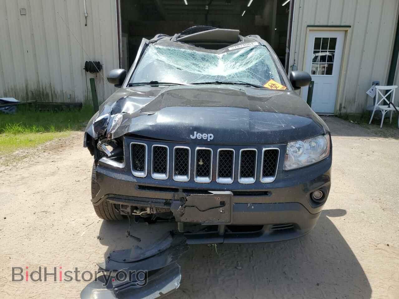 2011 JEEP COMPASS - VIN: 1J4NF5FB5BD169642 - Photo 5