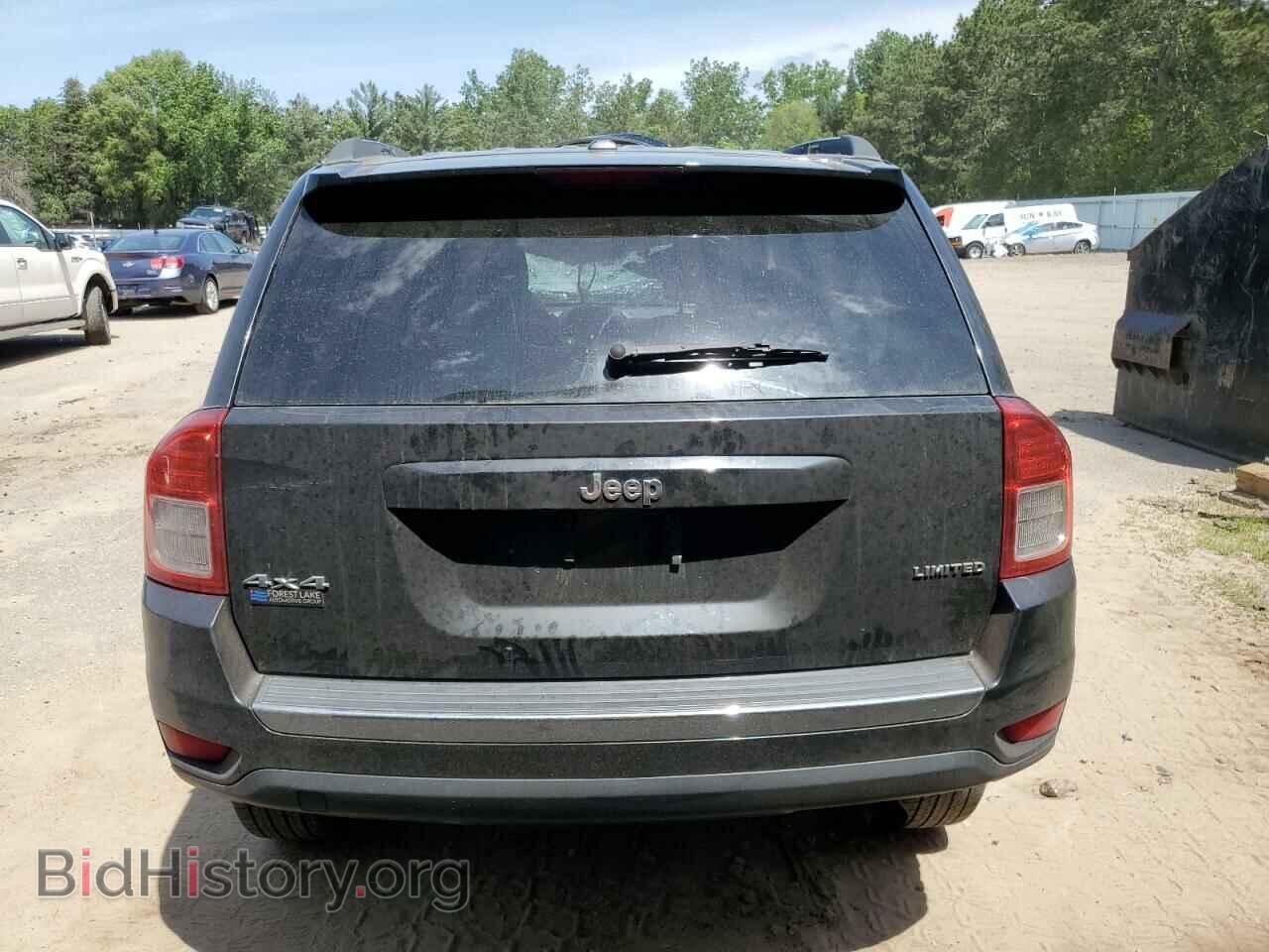 2011 JEEP COMPASS - VIN: 1J4NF5FB5BD169642 - Photo 6