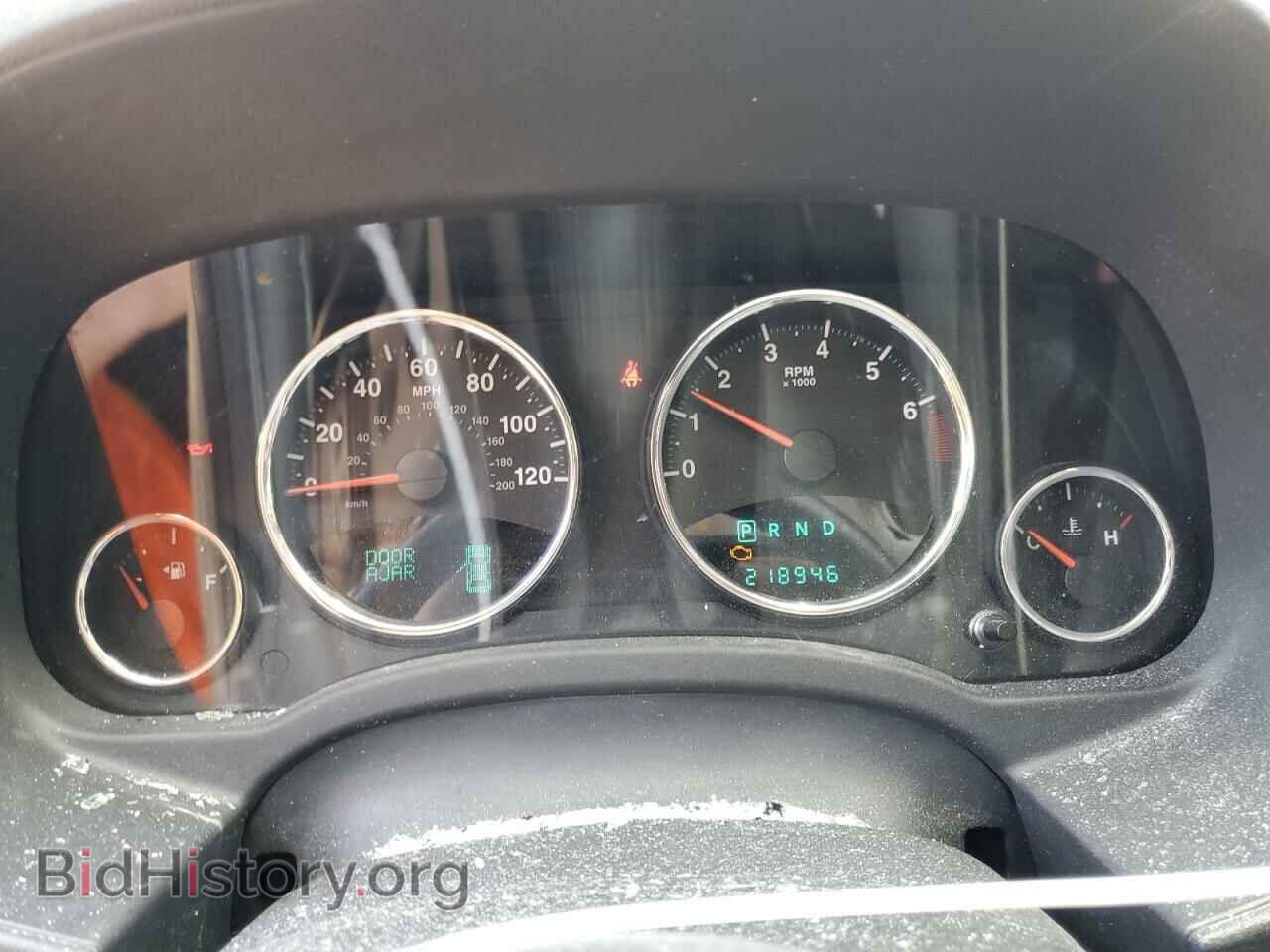 2011 JEEP COMPASS - VIN: 1J4NF5FB5BD169642 - Photo 9