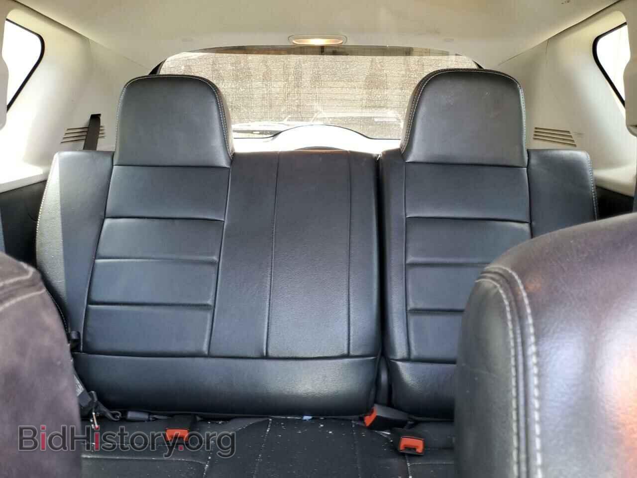 2011 JEEP COMPASS - VIN: 1J4NF5FB5BD169642 - Photo 10